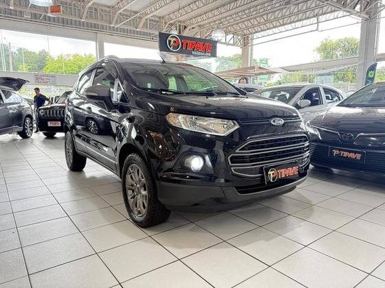 FORD ECOSPORT 1.6 FREESTYLE 16V FLEX 4P MANUAL